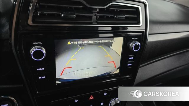 Ssangyong Berry New Tivoli 2021 Синий из Кореи, фото 5