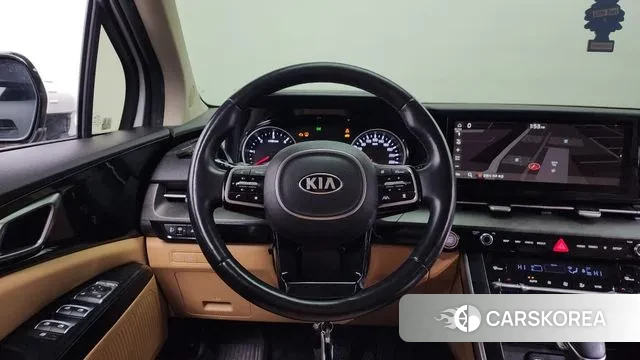 Kia Carnival 4th generation 2020 Белый из Кореи, фото 5