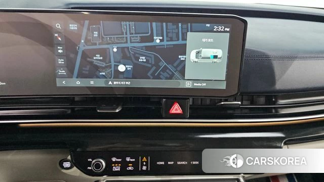 Kia The New Carnival 4th Generation 2025 Белый из Кореи, фото 5