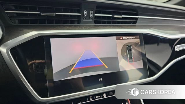 Audi A6 (C8) 2021 Белый из Кореи, фото 5