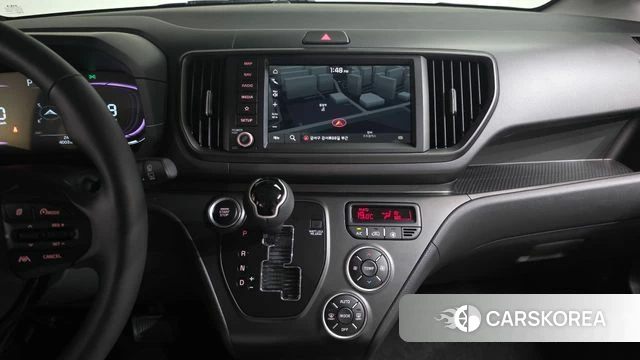 Kia The New Kia Ray 2025 Белый из Кореи, фото 5