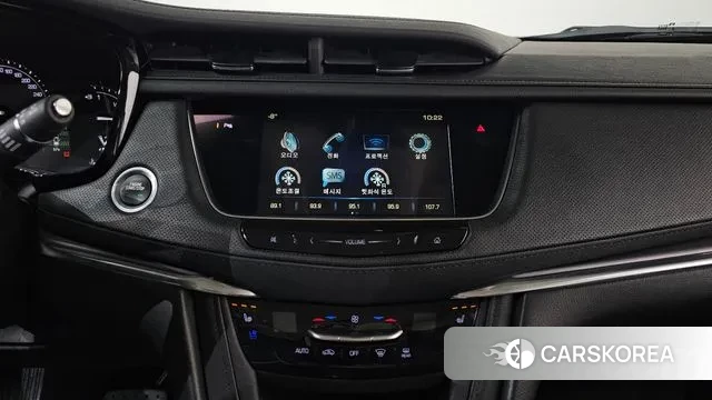 Cadillac XT5 2019 Белый из Кореи, фото 5