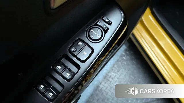 Kia Morning Urban (JA) 2020 Желтый из Кореи, фото 5