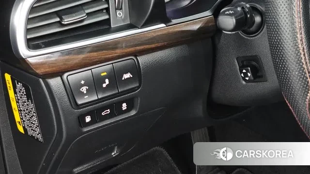 Kia Come New K7 2018 Черный из Кореи, фото 5
