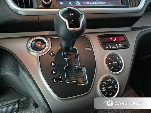 Kia The New Kia Ray 2022 Белый из Кореи, фото 5