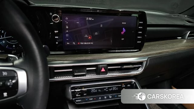 Kia K5 3rd generation 2021 Белый из Кореи, фото 5