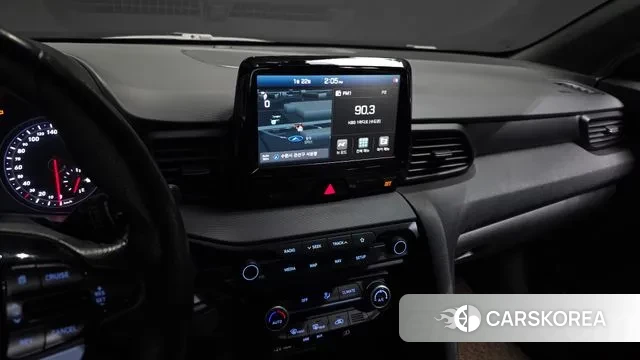 Hyundai Veloster (JS) 2019 Небесно-голубой из Кореи, фото 5