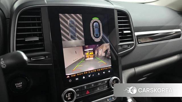 Renault Korea (Samsung) The New QM6 2025 Белый из Кореи, фото 5