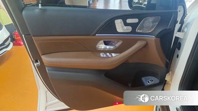 Mercedes-Benz GLE-Class W167 2025 Белый из Кореи, фото 5