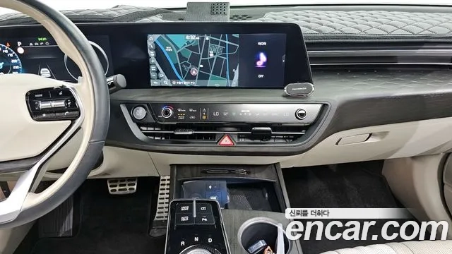 Kia K8 Hybrid id 2905901 из Кореи 5