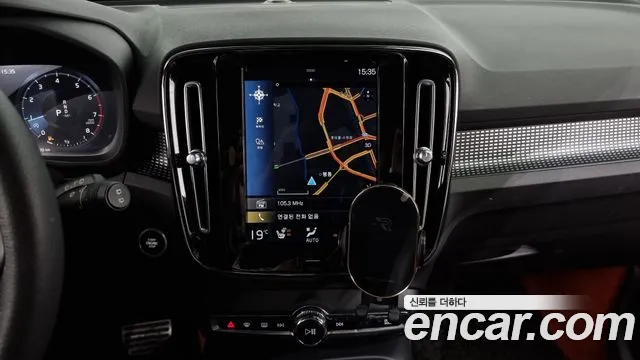 Volvo XC40 id 2666457 из Кореи 5