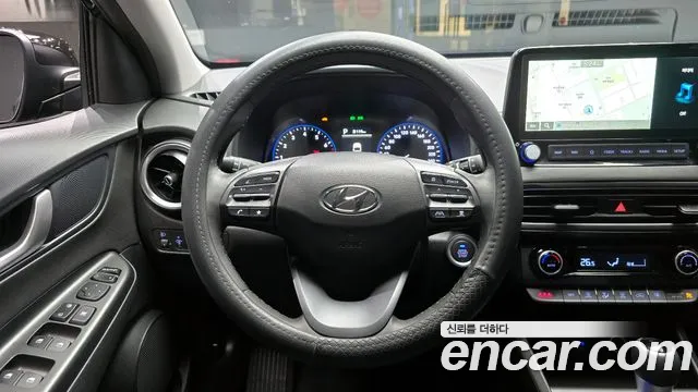 Hyundai The New Kona id 2455494 из Кореи 5