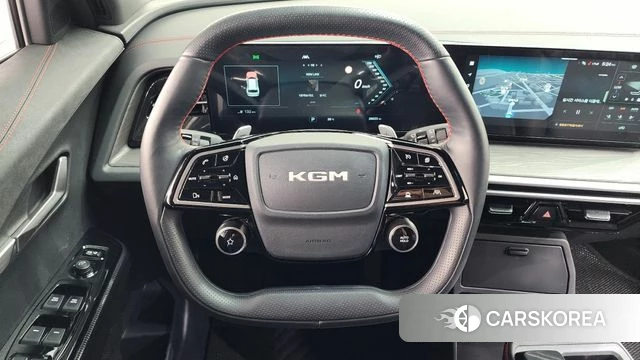 Ssangyong Actian 2nd Generation 2024 Белый из Кореи, фото 5