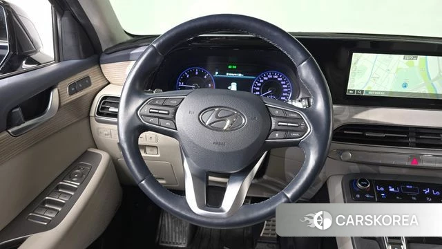 Hyundai Palisade 2019 Синий из Кореи, фото 5