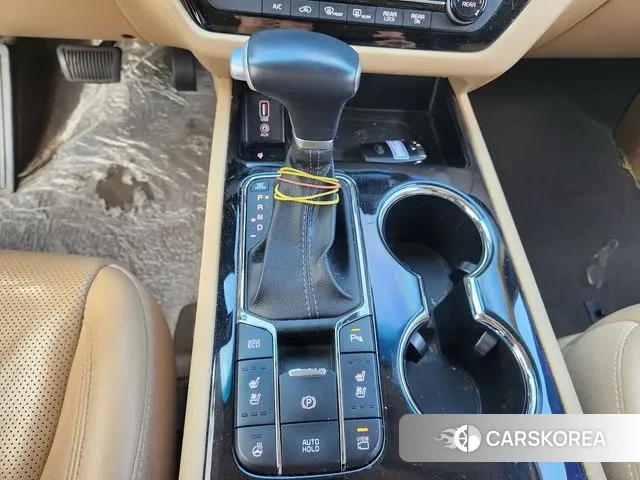 Kia The New Carnival 2020 Черный из Кореи, фото 5