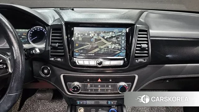 Ssangyong Rexton Sports 2020 Серый из Кореи, фото 5