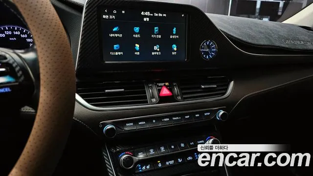 Hyundai Grandeur IG Hybrid id 2701381 из Кореи 5