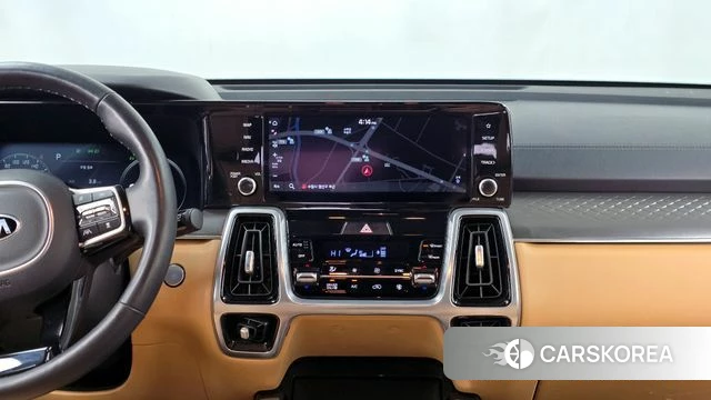 Kia Sorento 4th Generation 2021 Белый из Кореи, фото 5