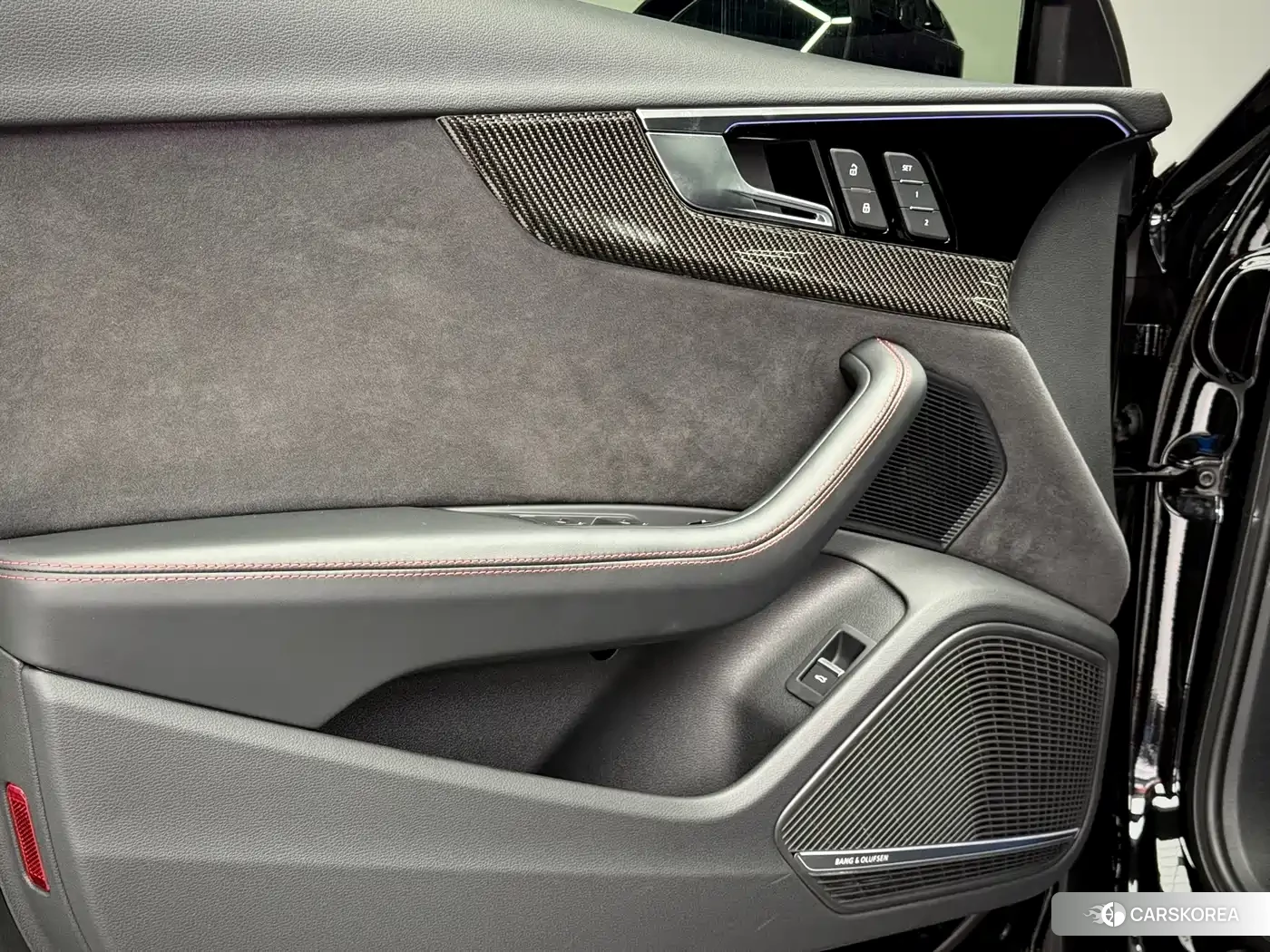 Audi RS 4 2024 Черный из Китая, фото 5