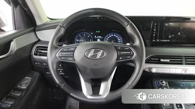 Hyundai Palisade 2021 Черный из Кореи, фото 5