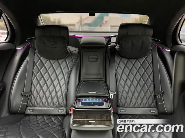 Mercedes-Benz S-Class W223 2022 Серебряный из Кореи, фото 5