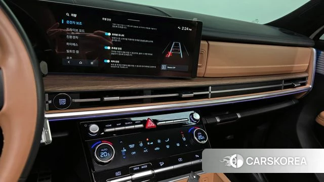 Hyundai Santa Fe (MX5) 2024 Жемчужный цвет из Кореи, фото 5