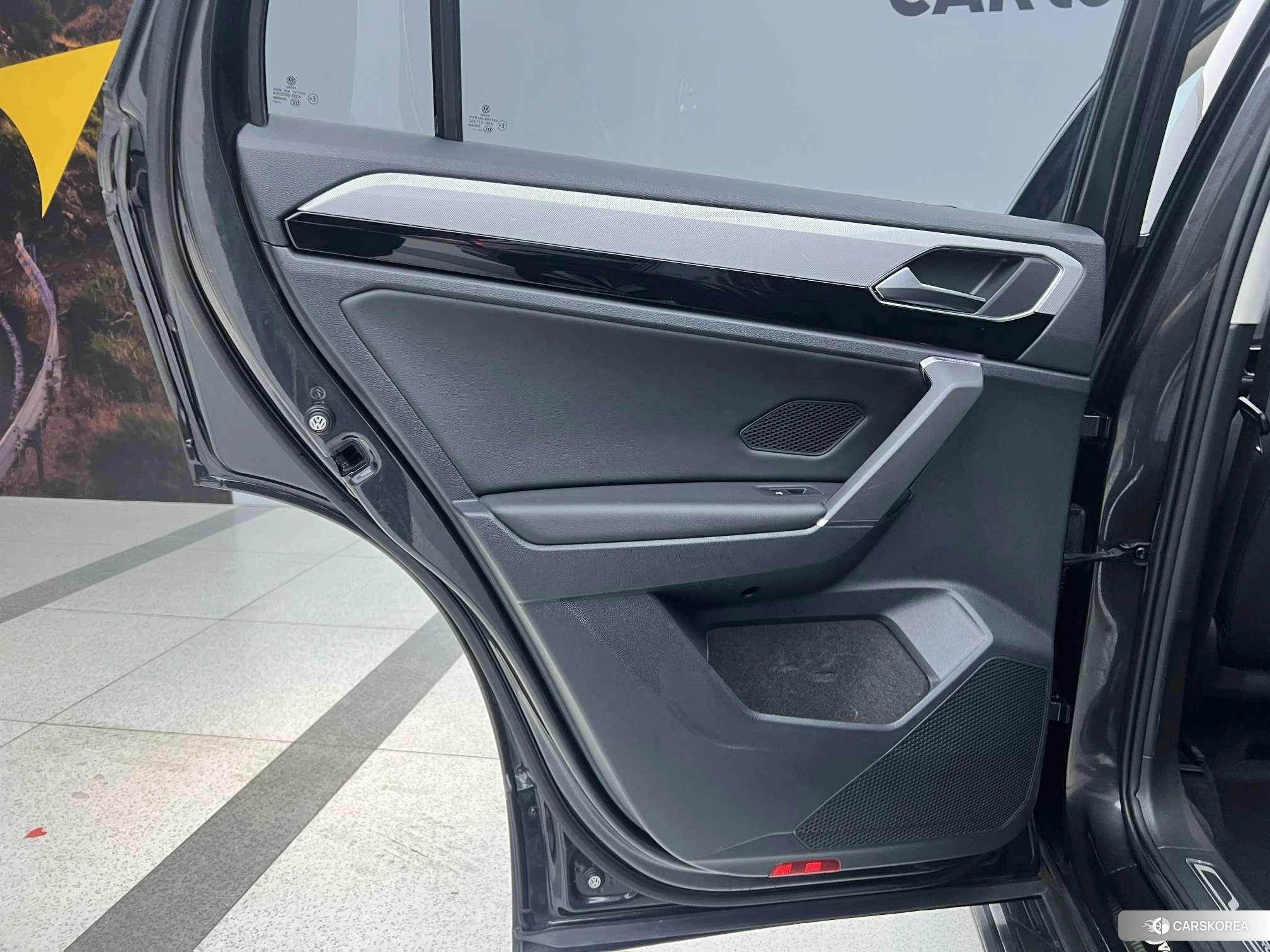 Volkswagen Tanyue 2021 Черный из Китая, фото 5