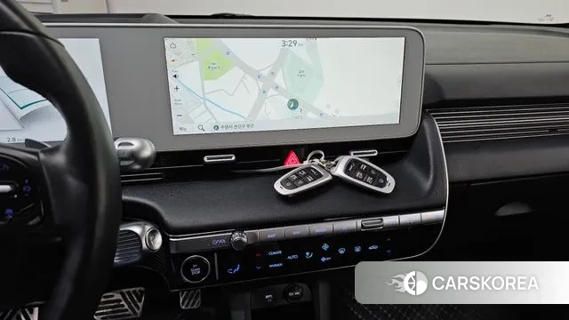 Hyundai Ionic 5 2022 Белый из Кореи, фото 5