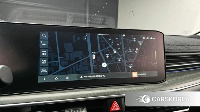 Kia The New K5 3rd generation 2024 Черный из Кореи, фото 5