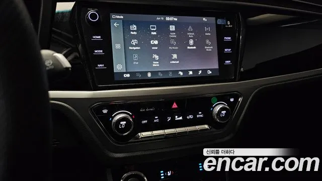 Ssangyong Beautiful Korando 2020 Белый из Кореи, фото 5