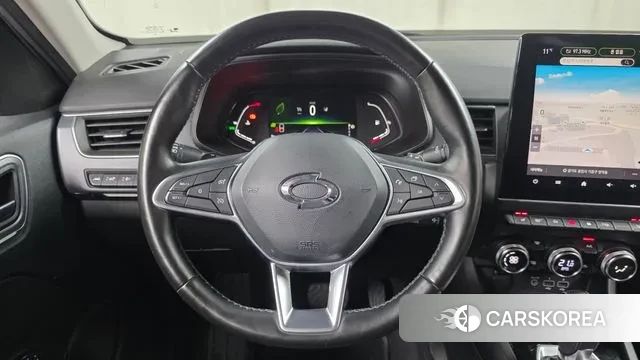 Renault Korea (Samsung) XM3 2022 Белый из Кореи, фото 5