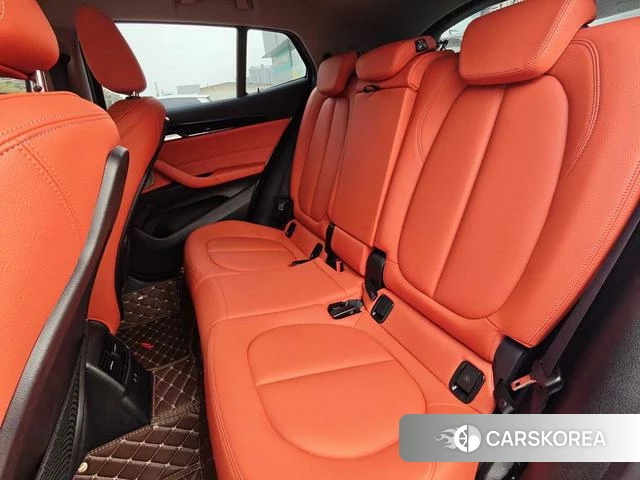 BMW X2 2023 Белый из Китая, фото 5