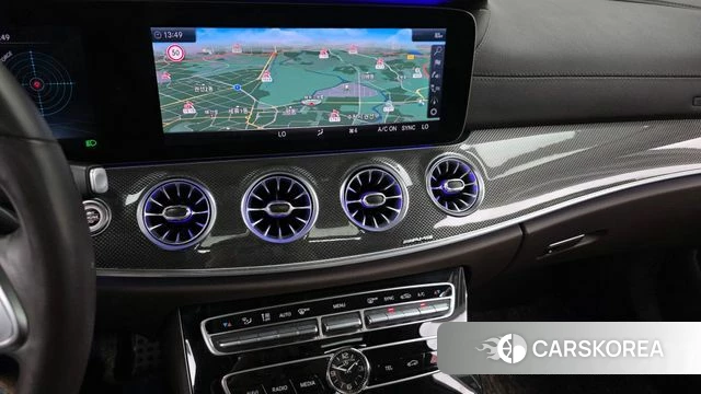 Mercedes-Benz CLS-Class C257 2019 Белый из Кореи, фото 5