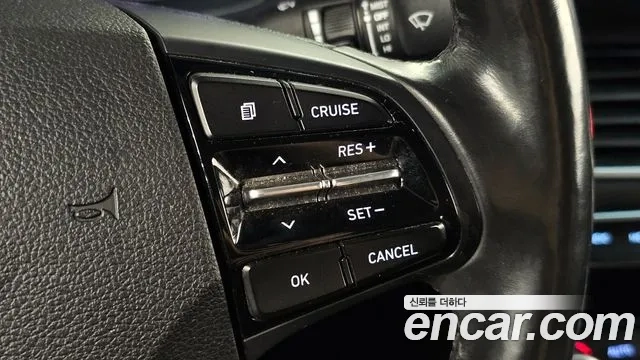 Hyundai Grandeur IG 2018 Черный из Кореи, фото 5