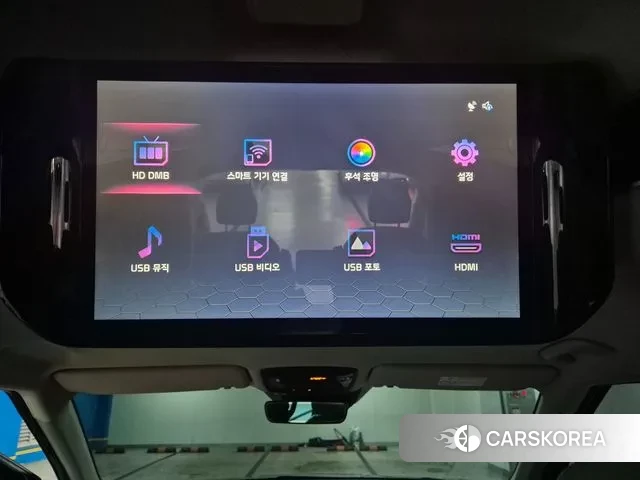 Kia Carnival 4th generation 2020 Черный из Кореи, фото 5