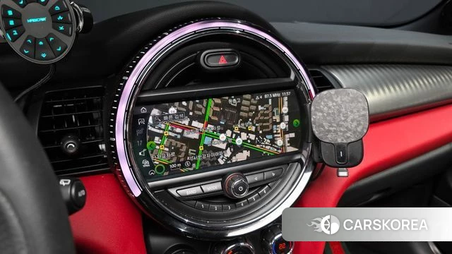 Mini Cooper S 2019 Красный из Кореи, фото 5