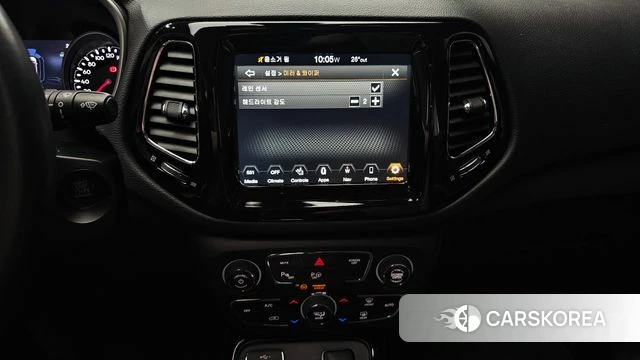 Jeep Compass 2nd Generation 2021 Жемчужный цвет из Кореи, фото 5