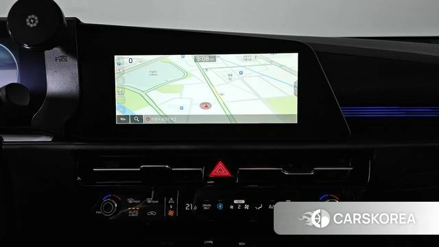 Kia Di Ol Nu Niro 2025 Белый из Кореи, фото 5