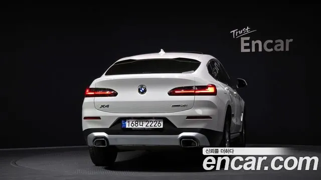 BMW X4 (G02) id 2687015 из Кореи 5