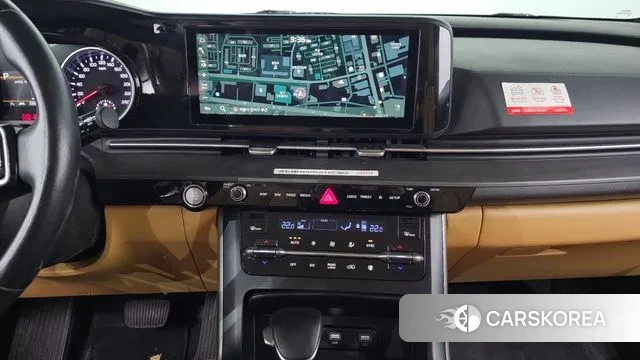 Kia Carnival 4th generation 2021 Белый из Кореи, фото 5