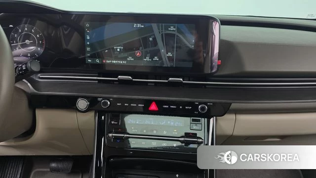 Kia Carnival 4th generation 2021 Белый из Кореи, фото 5