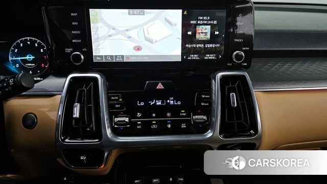 Kia Sorento 4th Generation 2023 Белый из Кореи, фото 5