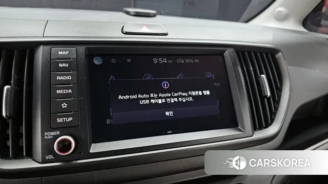 Kia The New Kia Ray 2022 Серый из Кореи, фото 5