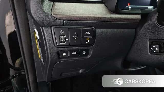 Kia K7 Premier 2020 Черный из Кореи, фото 5