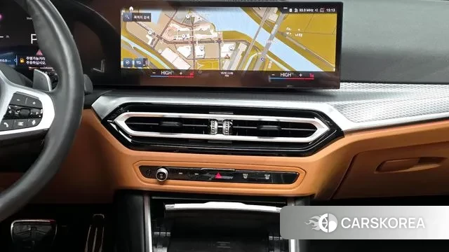 BMW 3 Series (G20) 2024 Черный из Кореи, фото 5