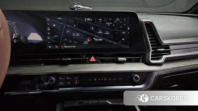 Kia Sportage 5th Generation Hybrid 2022 Серый из Кореи, фото 5