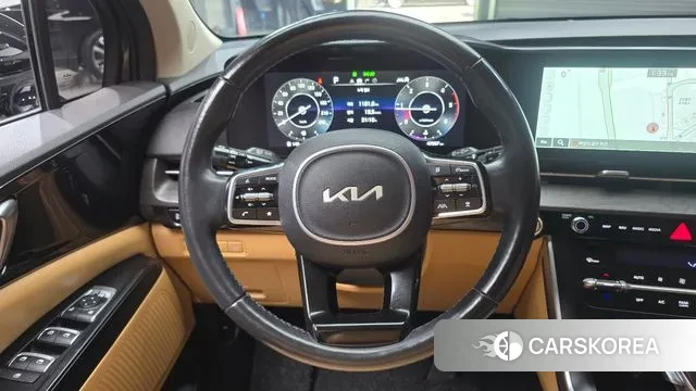 Kia Carnival 4th generation 2022 Черный из Кореи, фото 5