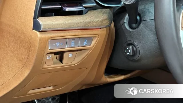 Genesis G80 (RG3) 2021 Черный из Кореи, фото 5