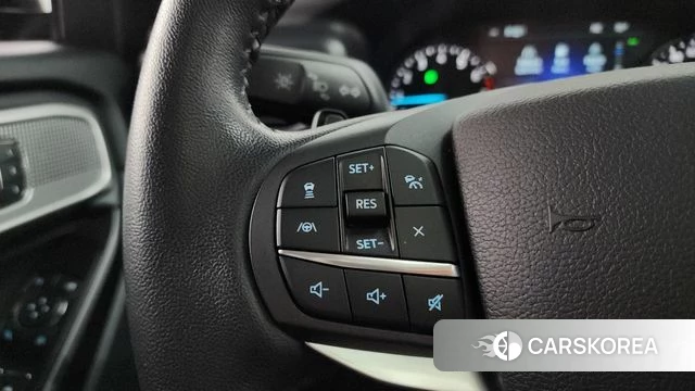 Ford Explorer 6th Generation 2020 Серый из Кореи, фото 5