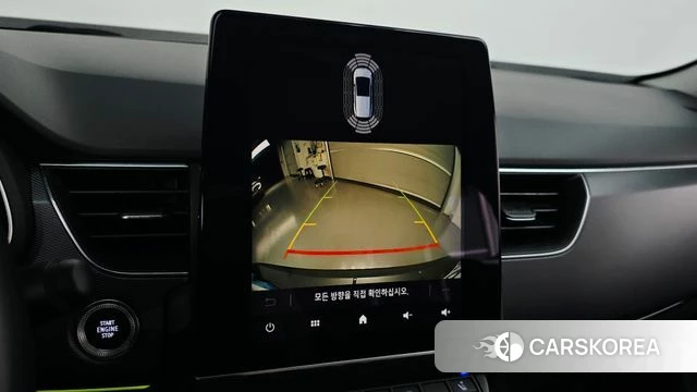 Renault Korea (Samsung) XM3 2020 Белый из Кореи, фото 5